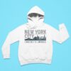 New York City Concrete Jungle Hoodie