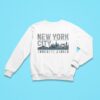 New York City Concrete Jungle Sweatshirt