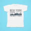 New York City Concrete Jungle Tshirt