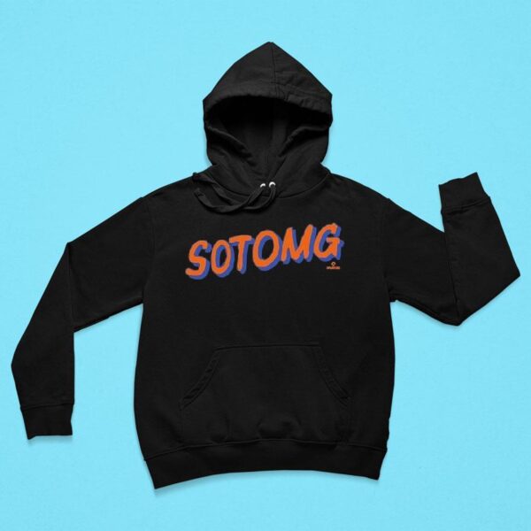 New York Mets Sotomg Hoodie