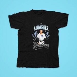 New York Yankees Bring On The Bronx Airbender Tshirt