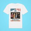 Nickelback Rock The South Classic Tshirt