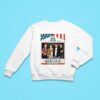 Nickelback Rock The South Sweatshirt