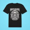 Nightstalker Band Skull Classic Tshirt