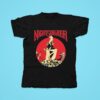 Nightstalker Devil Girl Tshirt