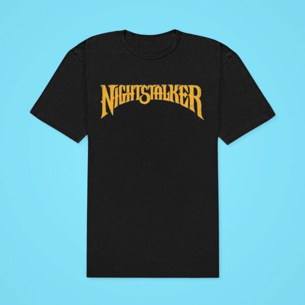 Nightstalker Logo Classic Tshirt