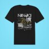 Ninja Low Taper Fade Classic Tshirt