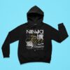 Ninja Low Taper Fade Hoodie