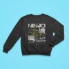 Ninja Low Taper Fade Sweatshirt