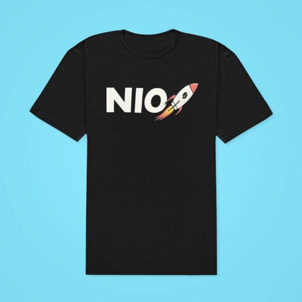 Nio To The Moon Classic Tshirt