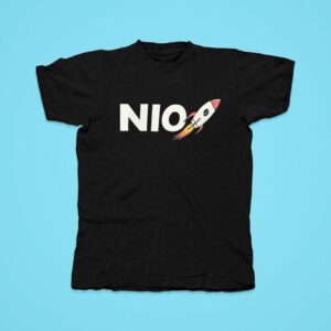 Nio To The Moon Tshirt