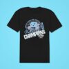 North Carolina Tar Heels National Champs W Soccer Classic Tshirt