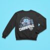 North Carolina Tar Heels National Champs W Soccer Sweatshirt