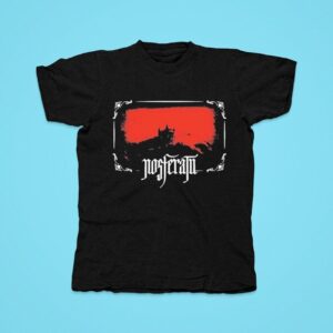 Nosferatu Castle Tshirt