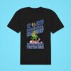 Notre Dame Fighting Irish College Football Playoff National Championship Mascot Artwork Defeat Ohio State Buckeyes Classic Tshirt