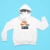 Nuke Iraq Just Do It Logo Hoodie