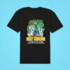 Oakland Athlerics Man Of Steal Rickey Henderson Thank You For The Memories Classic Tshirt