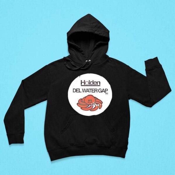 Octopus Holden Del Water Gap Fruit Sticker Hoodie