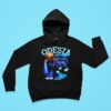 Odesza Electronic Duo Graphic Hoodie