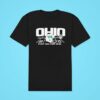 Ohio Bobcats Staffdna Cure Bowl Classic Tshirt