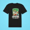 Ohio Bobcats Celebrations Champions Of Gasparilla Bowl Classic Tshirt