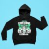 Ohio Bobcats Staffdna Cure Bowl Champions Hoodie