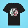 Ohio Bobcats Vs Jacksonville State Gamecocks Staff Dna Cure Bowl Classic Tshirt