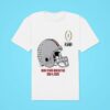 Ohio State Buckeyes College Football Playoff Helmet Ncaa Bowl Games Classic Tshirt