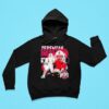 Ohio State Buckeyes Football Jeremiah Smith Freshman Record Hoodie