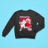 Ohio State Buckeyes Football Jeremiah Smith Freshman Record Sweatshirt