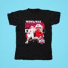 Ohio State Buckeyes Football Jeremiah Smith Freshman Record Tshirt