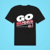 Ohio State Buckeyes Go Bucks College Football Playoff Slogan Classic Tshirt