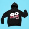 Ohio State Buckeyes Go Bucks College Football Playoff Slogan Hoodie