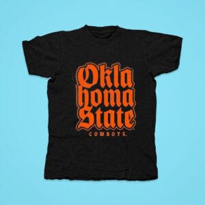 Oklahoma State Cowboys Tshirt