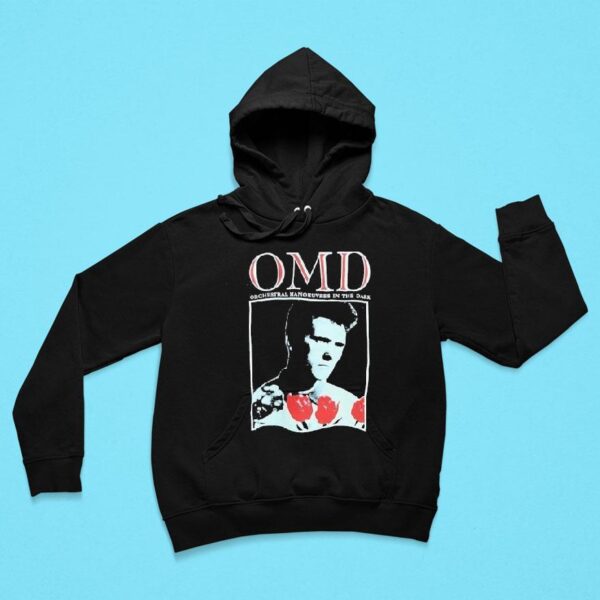 Omd Orchestral Manoeuvres In The Dark Hoodie