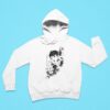 Omori White Space Hoodie