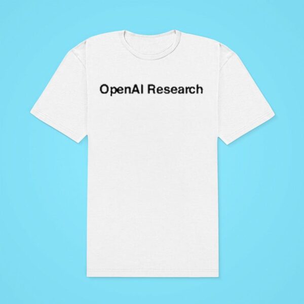 Openai Research Classic Tshirt