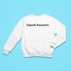 Openai Research Sweatshirt