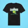 Oregon Ducks Big Champions Lucas Oil Stadium Classic Tshirt