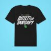 Oregon Ducks Built For January College Football Playoff Classic Tshirt