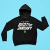 Oregon Ducks Built For January College Football Playoff Hoodie