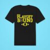 Oregon Ducks Football Playoff Bound Classic Tshirt