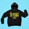 Oregon Ducks Football Playoff Bound Hoodie