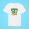 Oregon Ducks Rose Bowl Cfp Football White Classic Tshirt