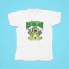 Oregon Ducks Rose Bowl Cfp Football White Tshirt