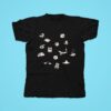 Orion Sun Icons Tshirt