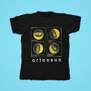 Orion Sun Sundial Tshirt