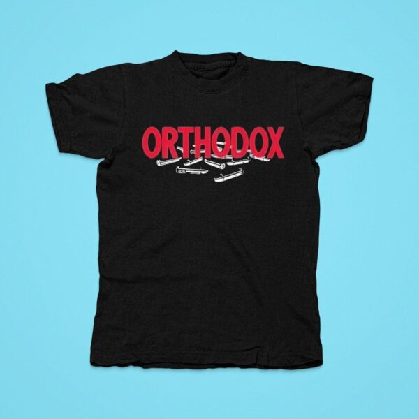 Orthodox Bullets Tshirt