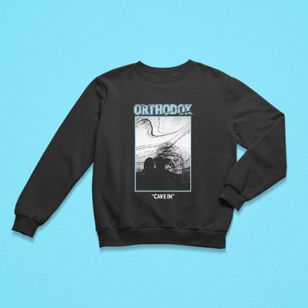 Orthodox Cave In Sweatshirt