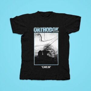 Orthodox Cave In Tshirt